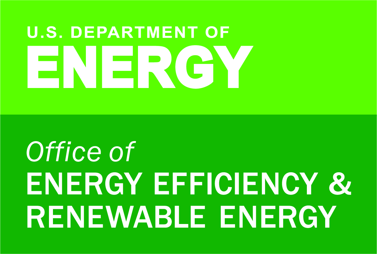 U.S. Department of Energy - Office of Energy Efficiency & Renewable Energy (EERE)